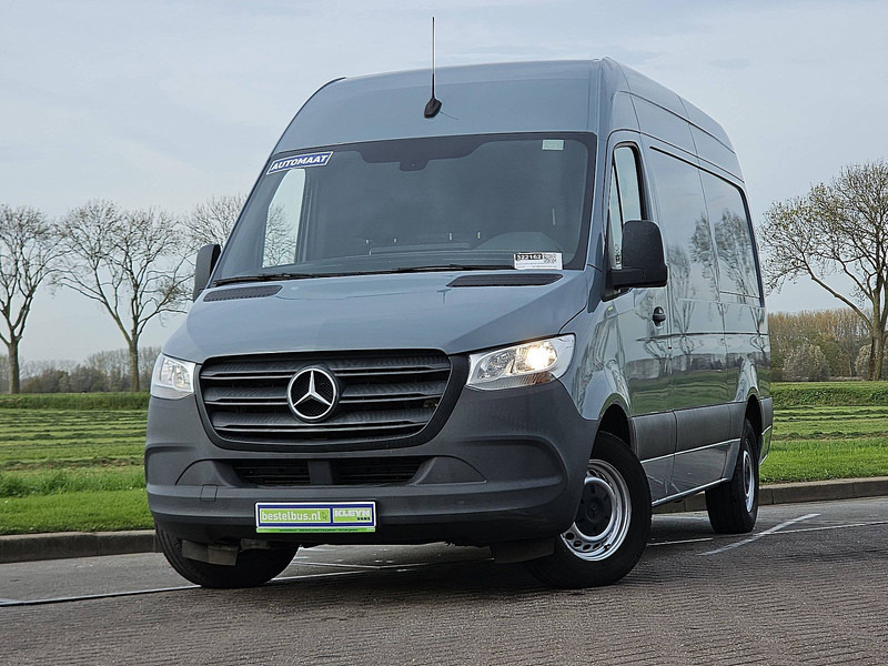 Mercedes-Benz Sprinter 316 L2H2 Mbux Trekhaak - Kleine bestelwagen: afbeelding 1 Mercedes-Benz Sprinter 316 L2H2 Mbux Trekhaak - Kleine bestelwagen: afbeelding 1