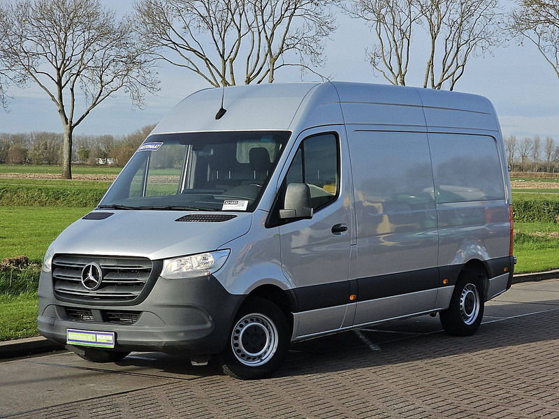 Mercedes-Benz Sprinter 316 L2H2 Navi RWD! - Gesloten bestelwagen: afbeelding 2 Mercedes-Benz Sprinter 316 L2H2 Navi RWD! - Gesloten bestelwagen: afbeelding 2