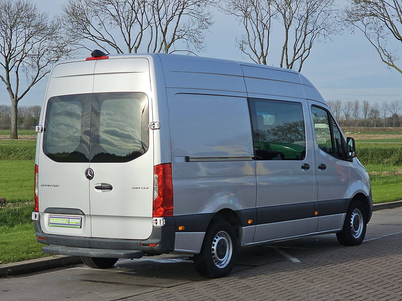 Mercedes-Benz Sprinter 316 L2H2 Navi RWD! - Gesloten bestelwagen: afbeelding 3 Mercedes-Benz Sprinter 316 L2H2 Navi RWD! - Gesloten bestelwagen: afbeelding 3