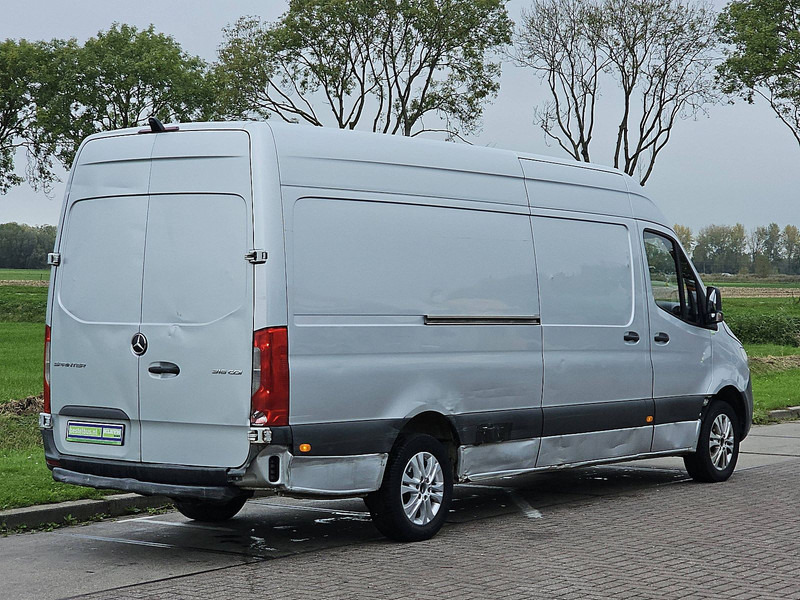 Mercedes-Benz Sprinter 316 L3H2 Maxi Airco Eur6 - Gesloten bestelwagen: afbeelding 3 Mercedes-Benz Sprinter 316 L3H2 Maxi Airco Eur6 - Gesloten bestelwagen: afbeelding 3