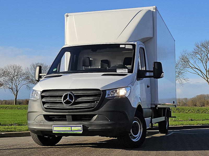 Mercedes-Benz Sprinter 316 ac EURO6 - Bestelwagen gesloten laadbak: afbeelding 1 Mercedes-Benz Sprinter 316 ac EURO6 - Bestelwagen gesloten laadbak: afbeelding 1