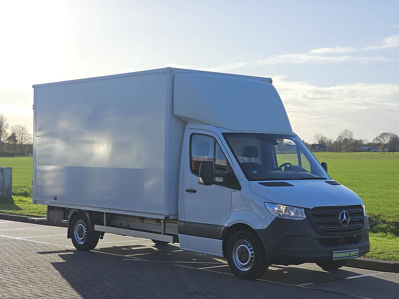 Mercedes-Benz Sprinter 316 ac EURO6 - Bestelwagen gesloten laadbak: afbeelding 5 Mercedes-Benz Sprinter 316 ac EURO6 - Bestelwagen gesloten laadbak: afbeelding 5