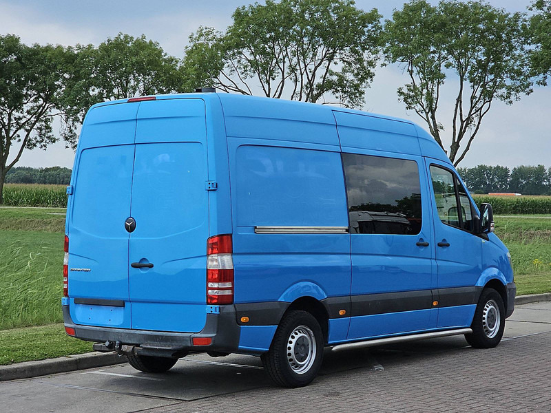 Mercedes-Benz Sprinter 316 ac automaat - Gesloten bestelwagen: afbeelding 3 Mercedes-Benz Sprinter 316 ac automaat - Gesloten bestelwagen: afbeelding 3