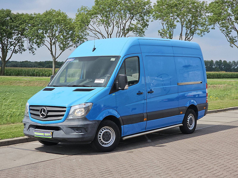Mercedes-Benz Sprinter 316 ac automaat - Gesloten bestelwagen: afbeelding 2 Mercedes-Benz Sprinter 316 ac automaat - Gesloten bestelwagen: afbeelding 2