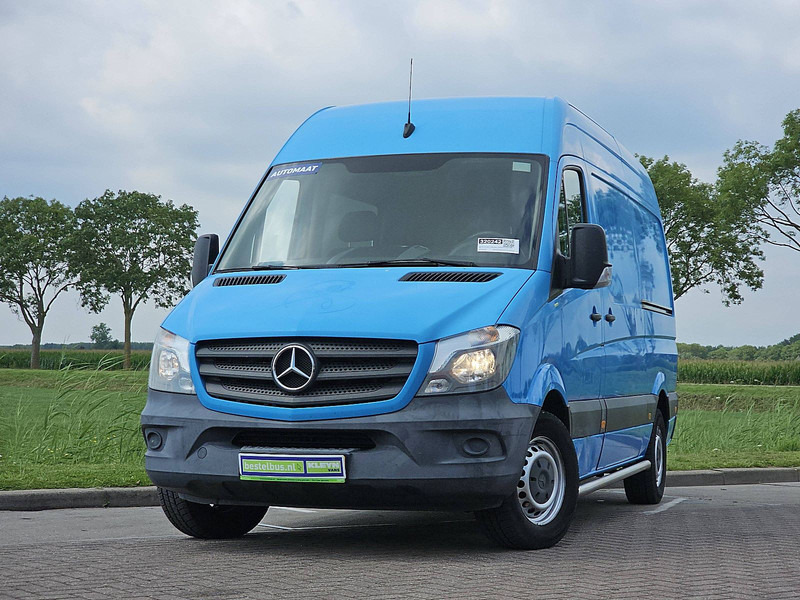 Mercedes-Benz Sprinter 316 ac automaat - Gesloten bestelwagen: afbeelding 1 Mercedes-Benz Sprinter 316 ac automaat - Gesloten bestelwagen: afbeelding 1