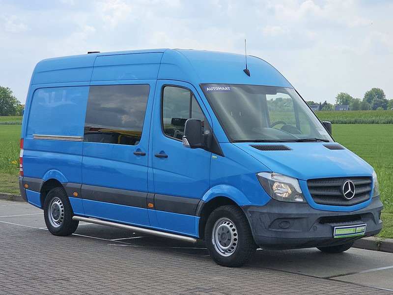Mercedes-Benz Sprinter 316 ac automaat - Gesloten bestelwagen: afbeelding 5 Mercedes-Benz Sprinter 316 ac automaat - Gesloten bestelwagen: afbeelding 5
