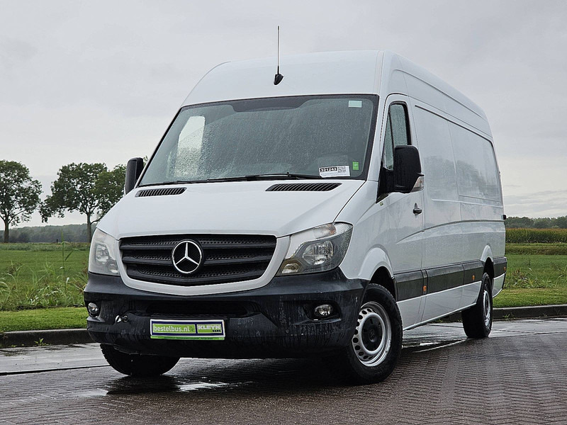 Mercedes-Benz Sprinter 316 ac cruise EURO6 - Gesloten bestelwagen: afbeelding 1 Mercedes-Benz Sprinter 316 ac cruise EURO6 - Gesloten bestelwagen: afbeelding 1