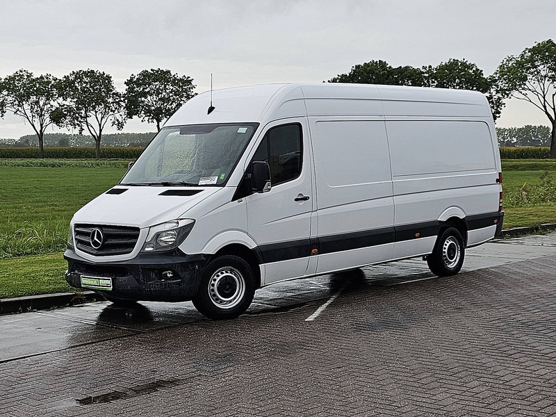 Mercedes-Benz Sprinter 316 ac cruise EURO6 - Gesloten bestelwagen: afbeelding 2 Mercedes-Benz Sprinter 316 ac cruise EURO6 - Gesloten bestelwagen: afbeelding 2
