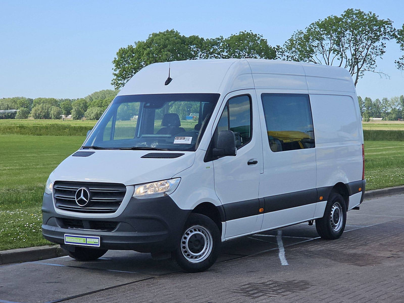 Mercedes-Benz Sprinter 316 dubbelcabine EURO6 - Gesloten bestelwagen: afbeelding 2 Mercedes-Benz Sprinter 316 dubbelcabine EURO6 - Gesloten bestelwagen: afbeelding 2