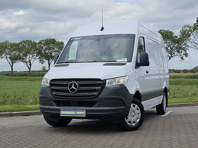 Mercedes-Benz Sprinter 317 L2H2 3.5T-Trekhaak! - Gesloten bestelwagen: afbeelding 1 Mercedes-Benz Sprinter 317 L2H2 3.5T-Trekhaak! - Gesloten bestelwagen: afbeelding 1