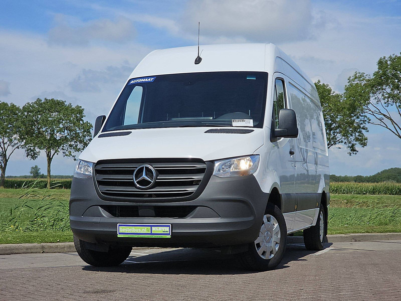 Mercedes-Benz Sprinter 317 L2H2 3.5T-Trekhaak! - Gesloten bestelwagen: afbeelding 1 Mercedes-Benz Sprinter 317 L2H2 3.5T-Trekhaak! - Gesloten bestelwagen: afbeelding 1