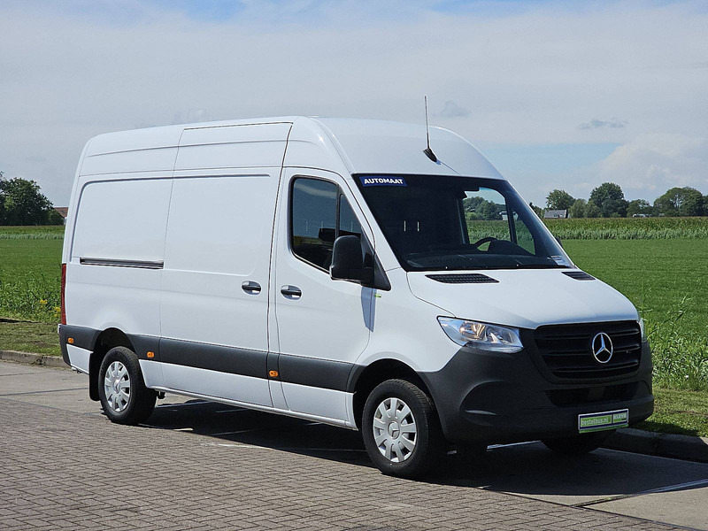 Mercedes-Benz Sprinter 317 L2H2 3.5T-Trekhaak! - Gesloten bestelwagen: afbeelding 5 Mercedes-Benz Sprinter 317 L2H2 3.5T-Trekhaak! - Gesloten bestelwagen: afbeelding 5