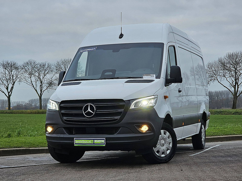 Mercedes-Benz Sprinter 317 L2H2 LED Mbux 10 - Gesloten bestelwagen: afbeelding 1 Mercedes-Benz Sprinter 317 L2H2 LED Mbux 10 - Gesloten bestelwagen: afbeelding 1