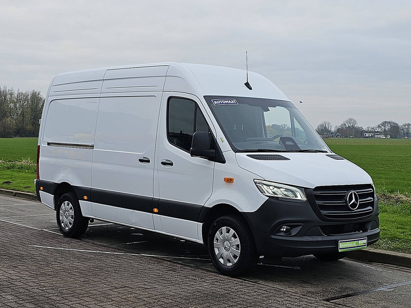 Mercedes-Benz Sprinter 317 L2H2 LED Mbux 10 - Gesloten bestelwagen: afbeelding 5 Mercedes-Benz Sprinter 317 L2H2 LED Mbux 10 - Gesloten bestelwagen: afbeelding 5
