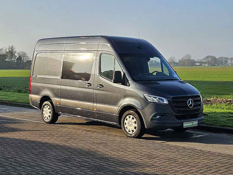 Mercedes-Benz Sprinter 317 L2H2 LED Navi ! - Kleine bestelwagen: afbeelding 5 Mercedes-Benz Sprinter 317 L2H2 LED Navi ! - Kleine bestelwagen: afbeelding 5
