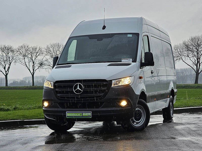 Mercedes-Benz Sprinter 317 L2H2 Mbux Navi RWD! - Gesloten bestelwagen: afbeelding 1 Mercedes-Benz Sprinter 317 L2H2 Mbux Navi RWD! - Gesloten bestelwagen: afbeelding 1