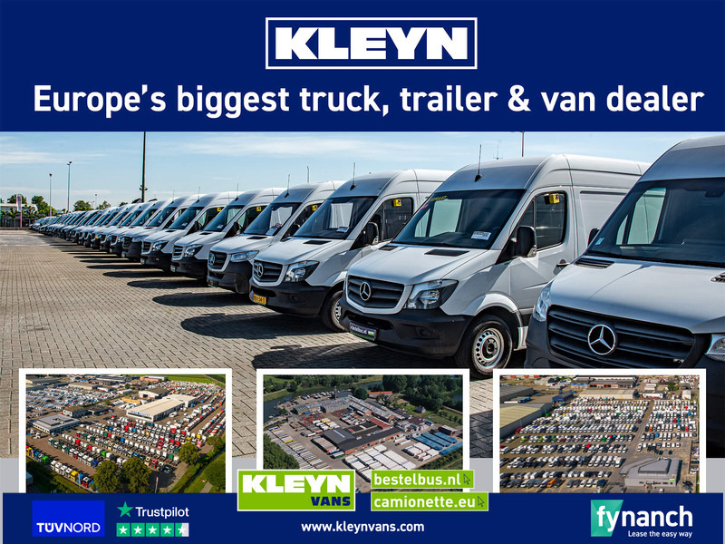 Mercedes-Benz Sprinter 317 L2H2 Navi RWD - Gesloten bestelwagen: afbeelding 1 Mercedes-Benz Sprinter 317 L2H2 Navi RWD - Gesloten bestelwagen: afbeelding 1