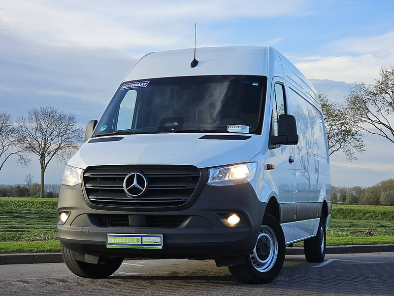 Mercedes-Benz Sprinter 317 L2H2 RWD Mbux10 - Gesloten bestelwagen: afbeelding 1 Mercedes-Benz Sprinter 317 L2H2 RWD Mbux10 - Gesloten bestelwagen: afbeelding 1