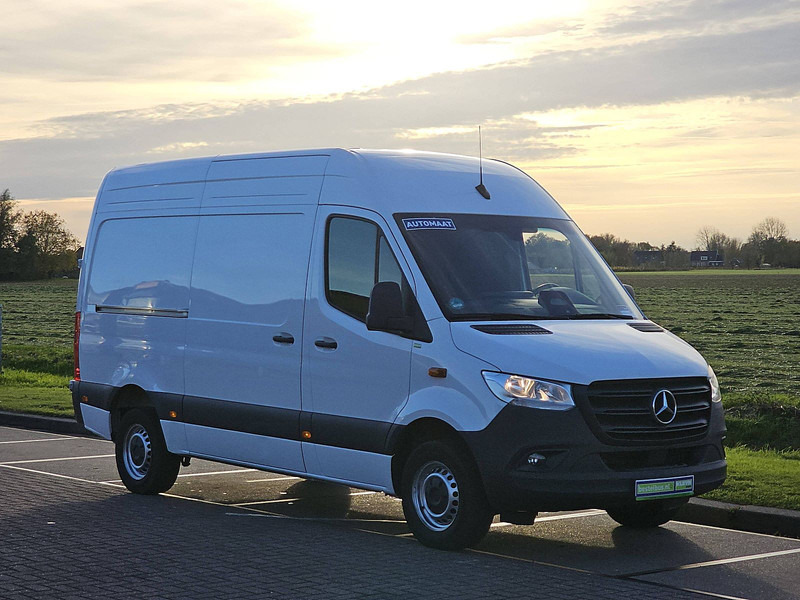 Mercedes-Benz Sprinter 317 L2H2 RWD Mbux10 - Gesloten bestelwagen: afbeelding 5 Mercedes-Benz Sprinter 317 L2H2 RWD Mbux10 - Gesloten bestelwagen: afbeelding 5