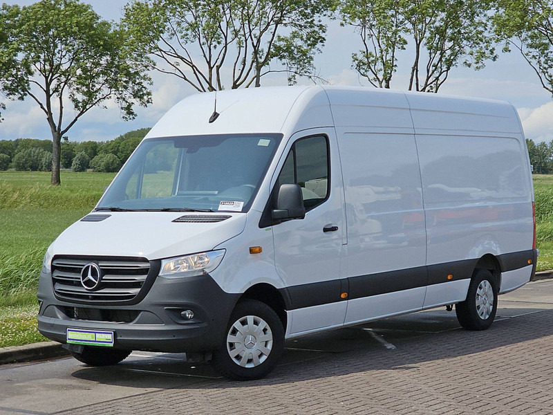 Mercedes-Benz Sprinter 317 L3H2 Maxi Navi - Gesloten bestelwagen: afbeelding 2 Mercedes-Benz Sprinter 317 L3H2 Maxi Navi - Gesloten bestelwagen: afbeelding 2