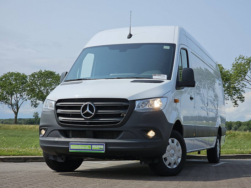 Mercedes-Benz Sprinter 317 L3H2 Maxi Navi - Gesloten bestelwagen: afbeelding 1 Mercedes-Benz Sprinter 317 L3H2 Maxi Navi - Gesloten bestelwagen: afbeelding 1