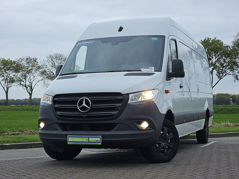 Mercedes-Benz Sprinter 317 L3H2 Maxi Navi - Gesloten bestelwagen: afbeelding 1 Mercedes-Benz Sprinter 317 L3H2 Maxi Navi - Gesloten bestelwagen: afbeelding 1