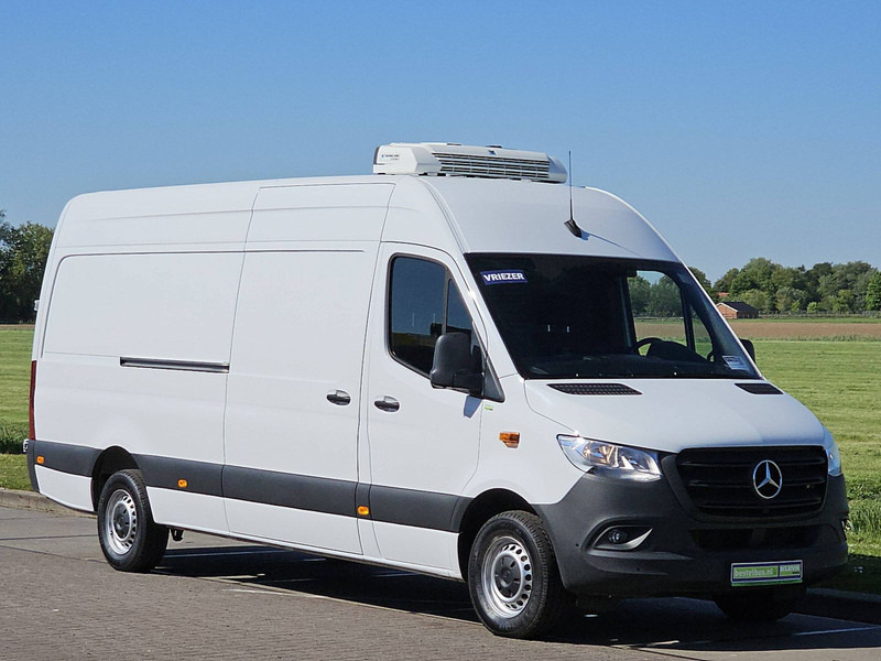 Mercedes-Benz Sprinter 317 L3H2 Maxi Vries/Koel - Koelwagen: afbeelding 5 Mercedes-Benz Sprinter 317 L3H2 Maxi Vries/Koel - Koelwagen: afbeelding 5