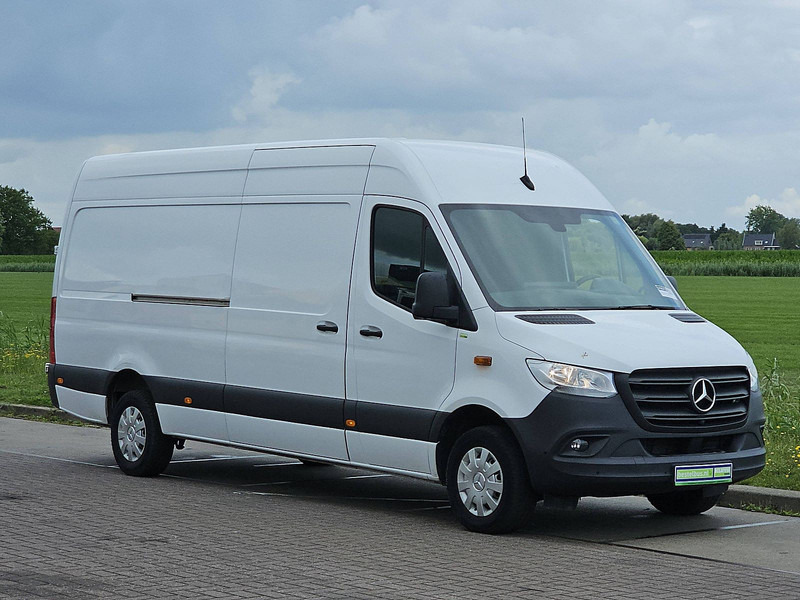 Mercedes-Benz Sprinter 317 L3H2 Navi 360 Camera - Gesloten bestelwagen: afbeelding 5 Mercedes-Benz Sprinter 317 L3H2 Navi 360 Camera - Gesloten bestelwagen: afbeelding 5