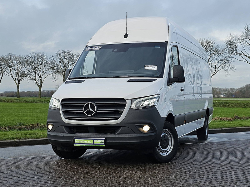 Mercedes-Benz Sprinter 317 L3H3 LED Navi! - Gesloten bestelwagen: afbeelding 1 Mercedes-Benz Sprinter 317 L3H3 LED Navi! - Gesloten bestelwagen: afbeelding 1
