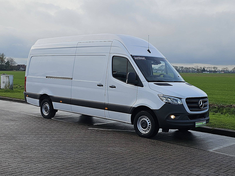Mercedes-Benz Sprinter 317 L3H3 LED Navi! - Gesloten bestelwagen: afbeelding 5 Mercedes-Benz Sprinter 317 L3H3 LED Navi! - Gesloten bestelwagen: afbeelding 5