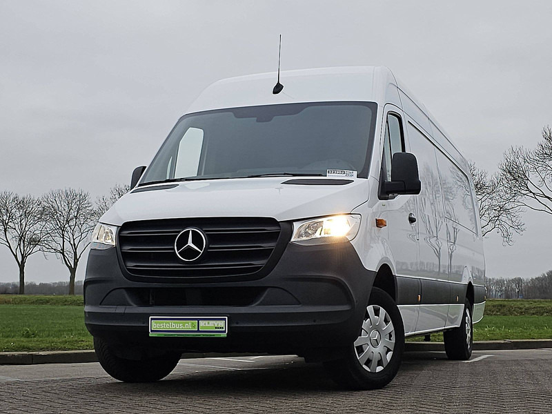 Mercedes-Benz Sprinter 317 L4H2 SuperMAXI XXL! - Gesloten bestelwagen: afbeelding 1 Mercedes-Benz Sprinter 317 L4H2 SuperMAXI XXL! - Gesloten bestelwagen: afbeelding 1