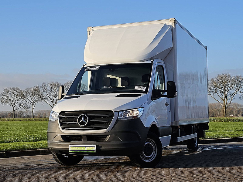 Mercedes-Benz Sprinter 317 - Bestelwagen gesloten laadbak: afbeelding 1 Mercedes-Benz Sprinter 317 - Bestelwagen gesloten laadbak: afbeelding 1