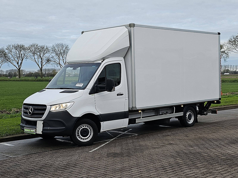 Mercedes-Benz Sprinter 317 ac automaat EURO6 - Bestelwagen gesloten laadbak: afbeelding 2 Mercedes-Benz Sprinter 317 ac automaat EURO6 - Bestelwagen gesloten laadbak: afbeelding 2