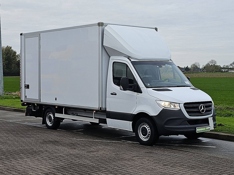 Mercedes-Benz Sprinter 317 ac automaat EURO6 - Bestelwagen gesloten laadbak: afbeelding 5 Mercedes-Benz Sprinter 317 ac automaat EURO6 - Bestelwagen gesloten laadbak: afbeelding 5