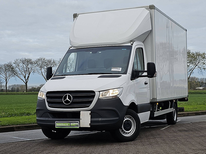 Mercedes-Benz Sprinter 317 ac automaat EURO6 - Bestelwagen gesloten laadbak: afbeelding 1 Mercedes-Benz Sprinter 317 ac automaat EURO6 - Bestelwagen gesloten laadbak: afbeelding 1