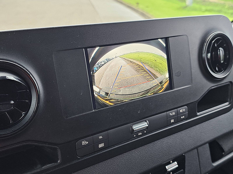 Bestelwagen gesloten laadbak Mercedes-Benz Sprinter 317 ac automaat EURO6: afbeelding 13
