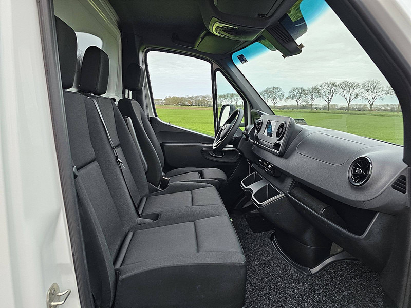 Bestelwagen gesloten laadbak Mercedes-Benz Sprinter 317 ac automaat EURO6: afbeelding 7