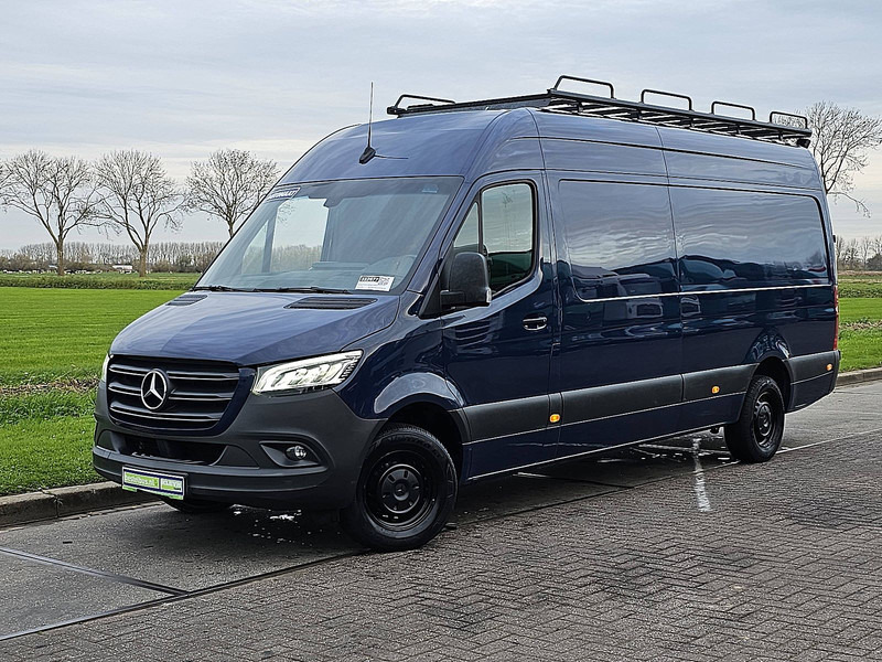 Mercedes-Benz Sprinter 317 ac automaat EURO6 - Gesloten bestelwagen: afbeelding 2 Mercedes-Benz Sprinter 317 ac automaat EURO6 - Gesloten bestelwagen: afbeelding 2