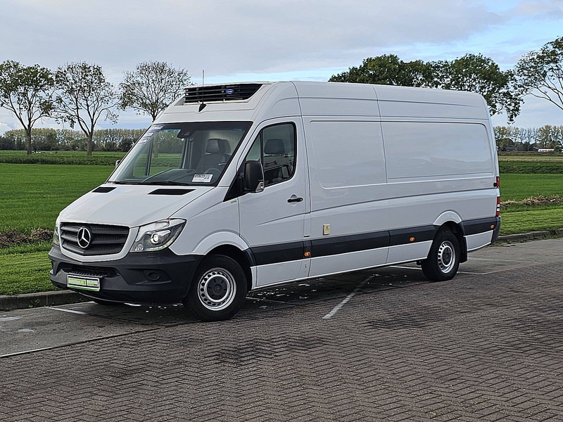 Mercedes-Benz Sprinter 319 L3H2 V6 Koelwagen! - Koelwagen: afbeelding 2 Mercedes-Benz Sprinter 319 L3H2 V6 Koelwagen! - Koelwagen: afbeelding 2