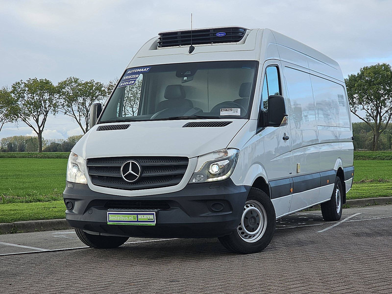 Mercedes-Benz Sprinter 319 L3H2 V6 Koelwagen! - Koelwagen: afbeelding 1 Mercedes-Benz Sprinter 319 L3H2 V6 Koelwagen! - Koelwagen: afbeelding 1