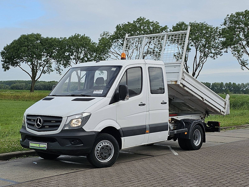 Mercedes-Benz Sprinter 513 ac kipper dc - Kipper bestelwagen: afbeelding 2 Mercedes-Benz Sprinter 513 ac kipper dc - Kipper bestelwagen: afbeelding 2