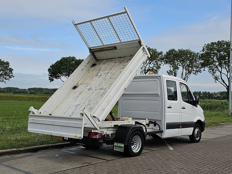Mercedes-Benz Sprinter 513 ac kipper dc - Kipper bestelwagen: afbeelding 3 Mercedes-Benz Sprinter 513 ac kipper dc - Kipper bestelwagen: afbeelding 3