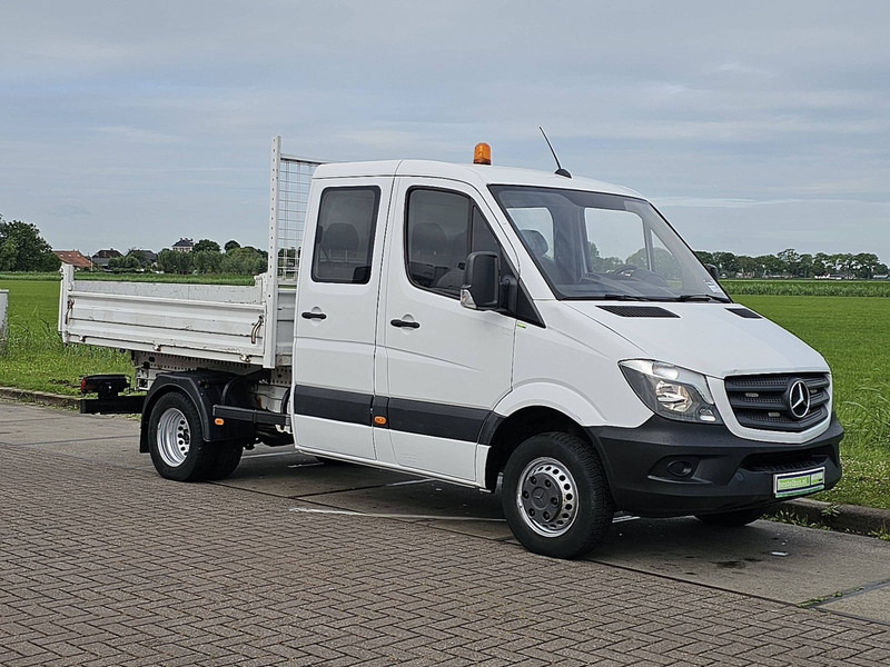 Mercedes-Benz Sprinter 513 ac kipper dc - Kipper bestelwagen: afbeelding 5 Mercedes-Benz Sprinter 513 ac kipper dc - Kipper bestelwagen: afbeelding 5