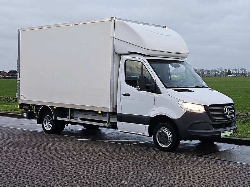Mercedes-Benz Sprinter 514 Bakwagen Laadklep! - Bestelwagen gesloten laadbak: afbeelding 5 Mercedes-Benz Sprinter 514 Bakwagen Laadklep! - Bestelwagen gesloten laadbak: afbeelding 5