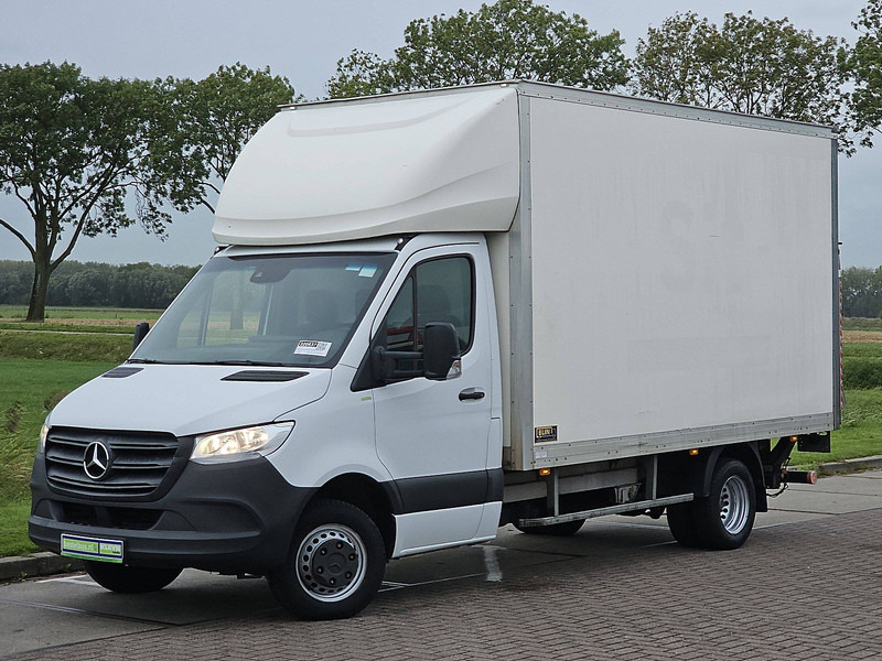 Mercedes-Benz Sprinter 514 Bakwagen Laadklep! - Bestelwagen gesloten laadbak: afbeelding 2 Mercedes-Benz Sprinter 514 Bakwagen Laadklep! - Bestelwagen gesloten laadbak: afbeelding 2