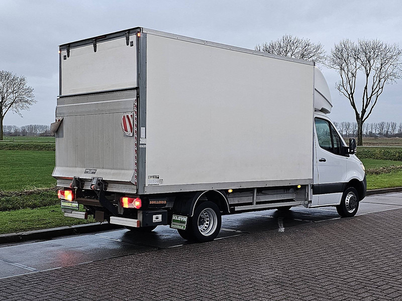 Mercedes-Benz Sprinter 514 Bakwagen Laadklep! - Bestelwagen gesloten laadbak: afbeelding 3 Mercedes-Benz Sprinter 514 Bakwagen Laadklep! - Bestelwagen gesloten laadbak: afbeelding 3