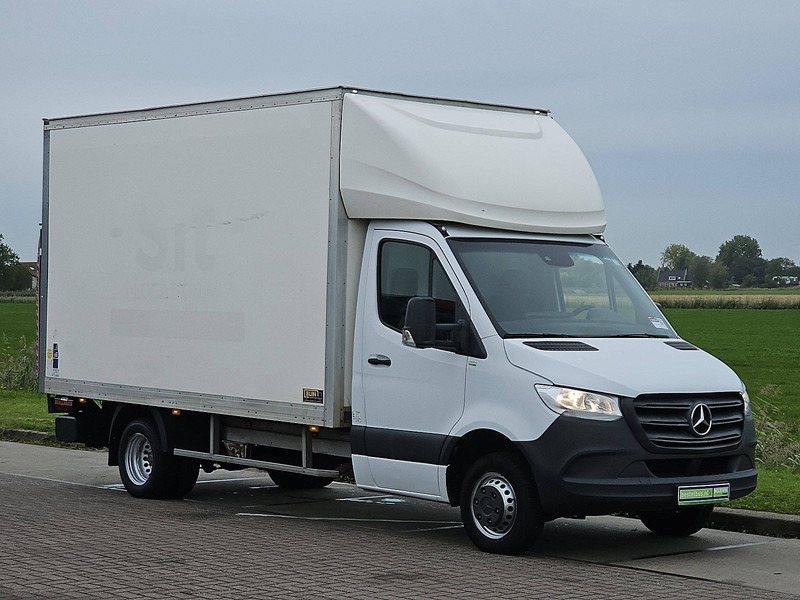 Mercedes-Benz Sprinter 514 Bakwagen Laadklep! - Bestelwagen gesloten laadbak: afbeelding 5 Mercedes-Benz Sprinter 514 Bakwagen Laadklep! - Bestelwagen gesloten laadbak: afbeelding 5