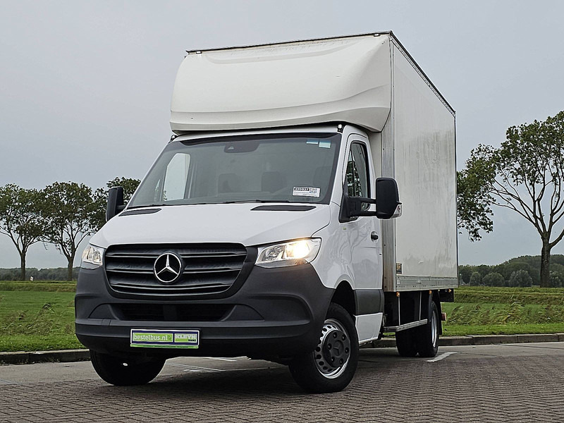 Mercedes-Benz Sprinter 514 Bakwagen Laadklep! - Bestelwagen gesloten laadbak: afbeelding 1 Mercedes-Benz Sprinter 514 Bakwagen Laadklep! - Bestelwagen gesloten laadbak: afbeelding 1