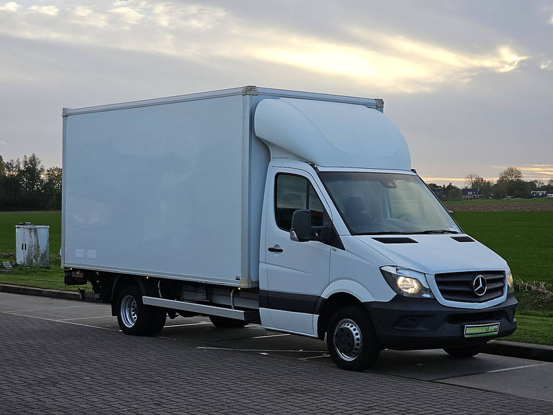 Mercedes-Benz Sprinter 514 CDI 43 LAADKLEP - Bestelwagen gesloten laadbak: afbeelding 5 Mercedes-Benz Sprinter 514 CDI 43 LAADKLEP - Bestelwagen gesloten laadbak: afbeelding 5