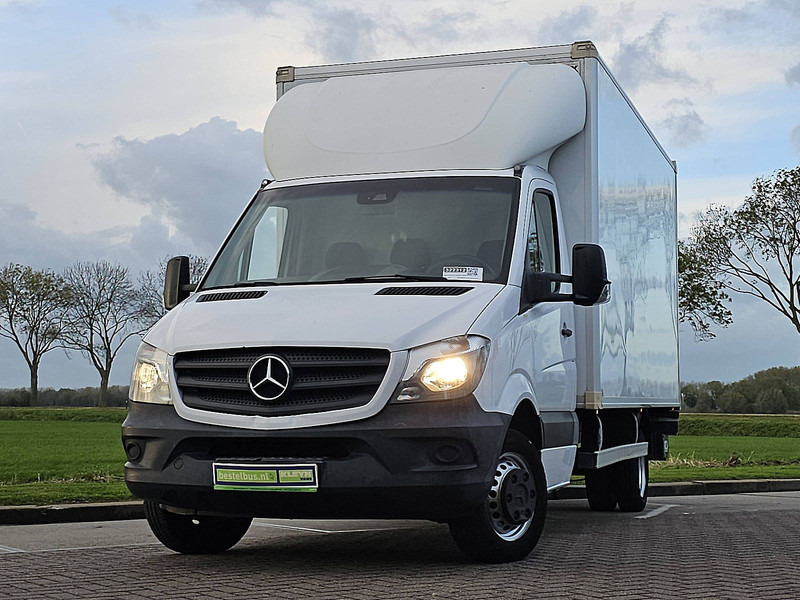 Mercedes-Benz Sprinter 514 CDI 43 LAADKLEP - Bestelwagen gesloten laadbak: afbeelding 1 Mercedes-Benz Sprinter 514 CDI 43 LAADKLEP - Bestelwagen gesloten laadbak: afbeelding 1